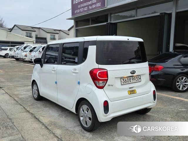 Kia The New Ray id 3873420 из Кореи 16