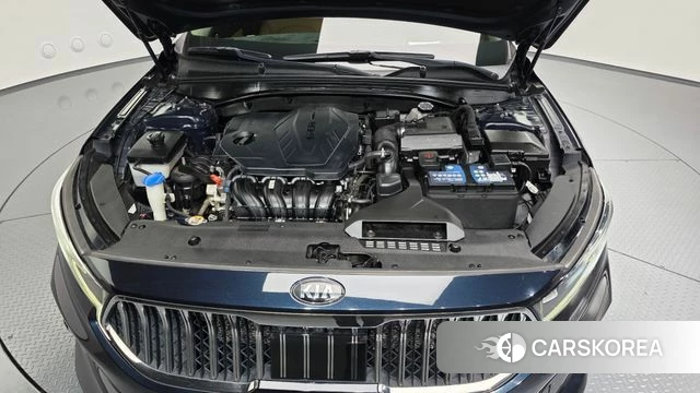 Kia K7 Premier id 4203471 из Кореи 31