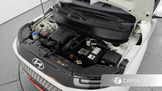 Hyundai Casper id 4863910 из Кореи 16
