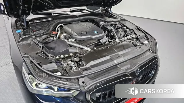 BMW 5 Series (G60) id 3052683 из Кореи 16