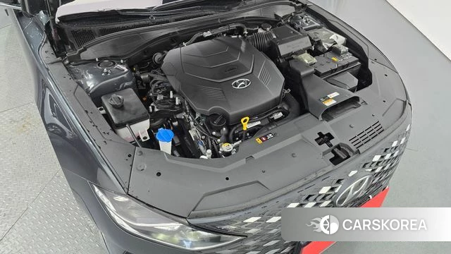 Hyundai The New Grandeur IG id 3910147 из Кореи 16