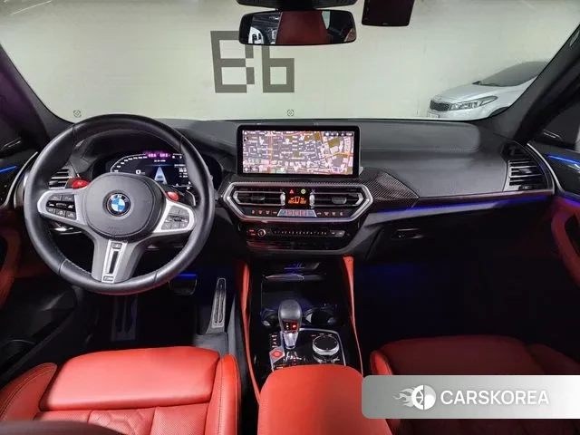 BMW X3M (G01) id 3487138 из Кореи 16