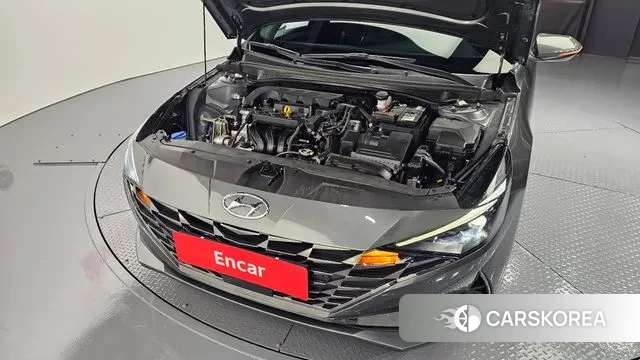 Hyundai Avante (CN7) id 3300917 из Кореи 16