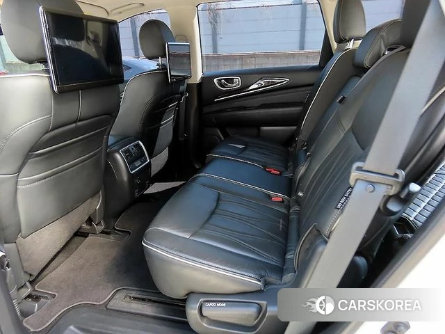 Infiniti QX60 id 3824930 из Кореи 16