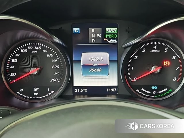 Mercedes-Benz GLC-Class X253 id 4693912 из Кореи 16