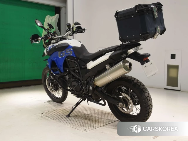 BMW F800GS id 4341348 из Японии 6