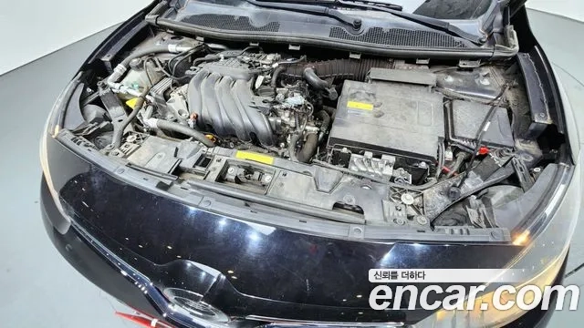 Renault Korea (Samsung) SM3 Neo id 2907863 из Кореи 16