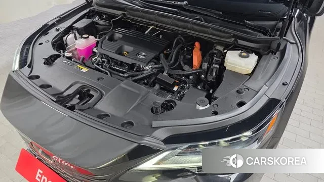 Lexus RX350h 5th generation id 3528700 из Кореи 16