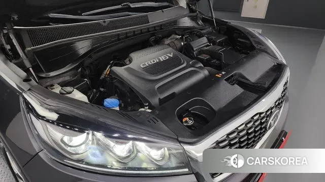 Kia The New Sorento id 3134716 из Кореи 16