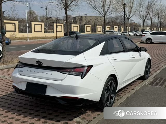 Hyundai Elantra id 4263441 из Китая 14