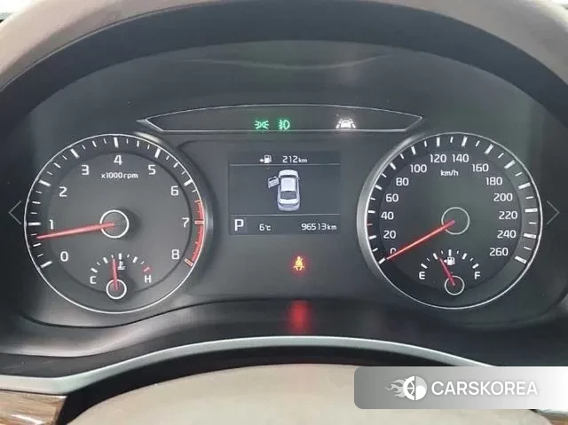 Kia Come New K7 id 2977031 из Кореи 16