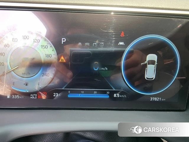 Hyundai The New Tucson (NX4) id 4274836 из Кореи 6