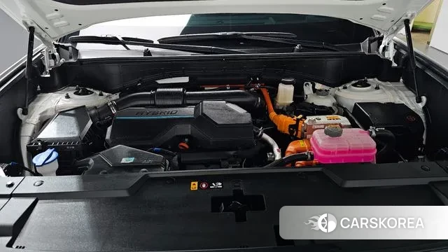 Hyundai Santa Fe (MX5) id 3696309 из Кореи 16