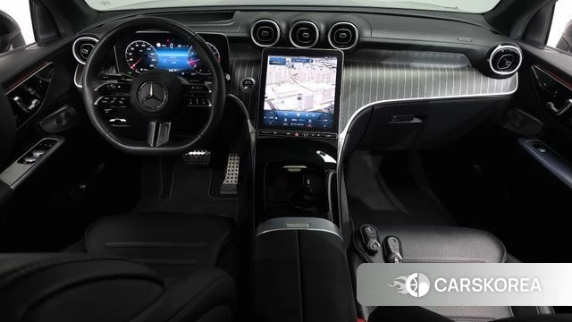 Mercedes-Benz GLC-Class X254 id 4266667 из Кореи 30