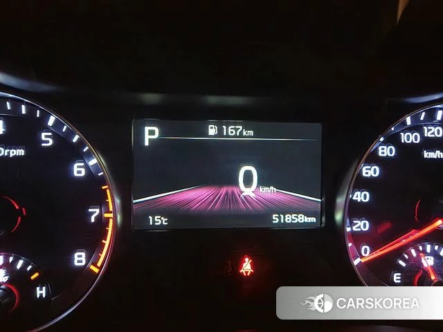 Kia The New K3 2nd generation id 3910584 из Кореи 14