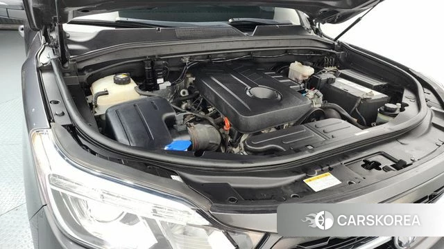 Ssangyong Rexton Sports id 3834798 из Кореи 16