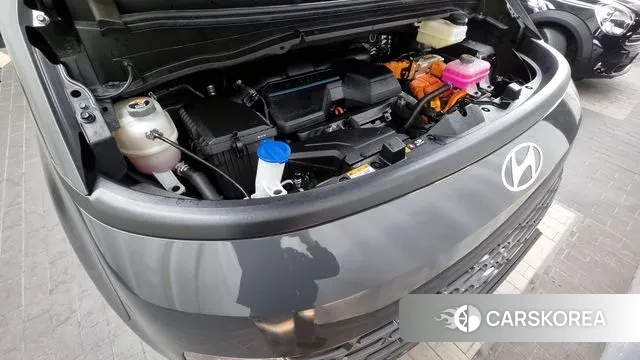 Hyundai Staria id 3585528 из Кореи 16