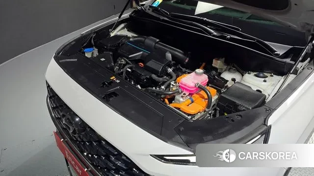 Hyundai The New Santa Fe id 3770977 из Кореи 16