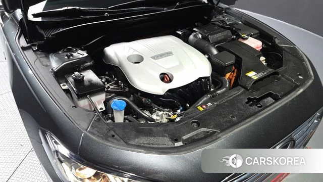 Hyundai Grandeur IG Hybrid id 3795899 из Кореи 16