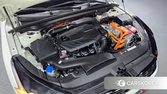 Kia K5 Hybrid 3rd Generation id 3620166 из Кореи 16