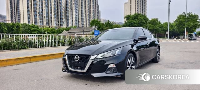 Nissan Teana id 4342248 из Китая 14