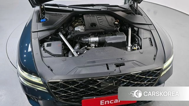 Genesis G80 (RG3) id 4317342 из Кореи 16