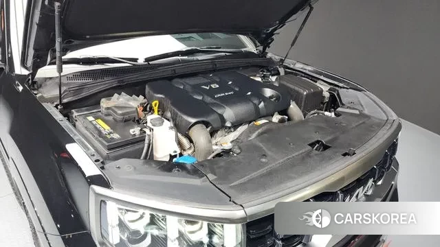 Kia Mohave Master id 3370932 из Кореи 16