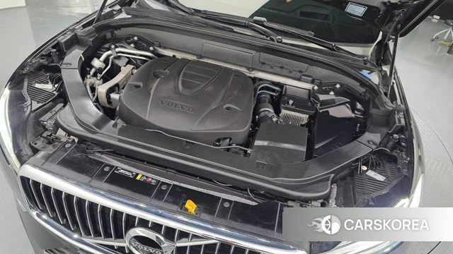 Volvo XC60 second Generation id 4397723 из Кореи 30