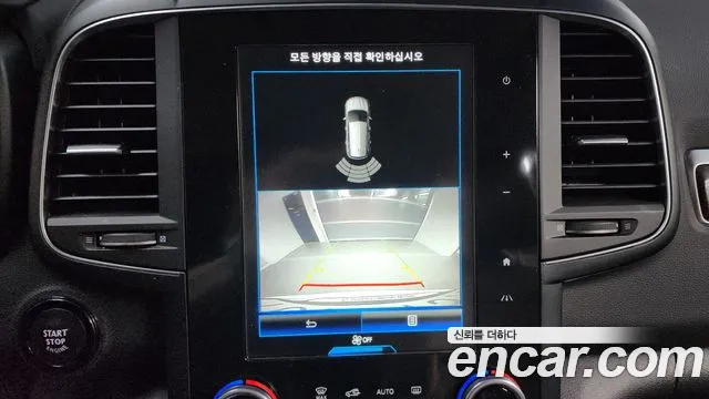 Renault Korea (Samsung) The New QM6 id 2534003 из Кореи 16