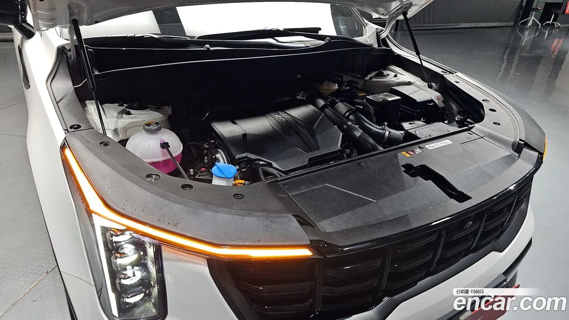 Kia The New Sorento 4th Generation id 2137348 из Кореи 16