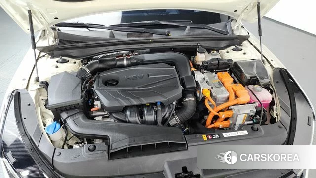 Kia K5 Hybrid 3rd Generation id 4550495 из Кореи 16