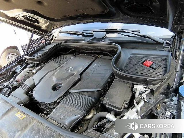 Mercedes-Benz GLE-Class W167 id 4630723 из Кореи 16