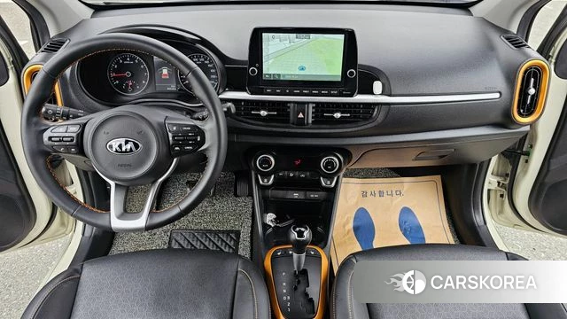 Kia Morning Urban (JA) id 3860813 из Кореи 16