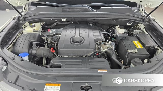Ssangyong The New Rexton Sports Cannes id 4501517 из Кореи 32