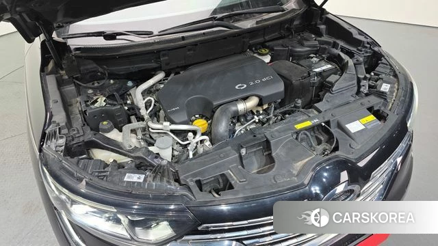 Renault Korea (Samsung) QM6 id 4378199 из Кореи 16