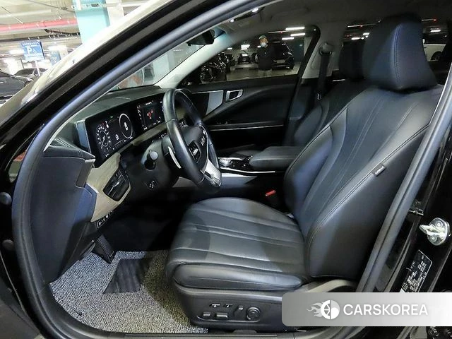 Kia K8 id 4280878 из Кореи 16
