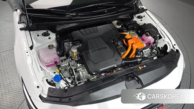 Hyundai The New Avante Hybrid (CN7) id 3347221 из Кореи 16