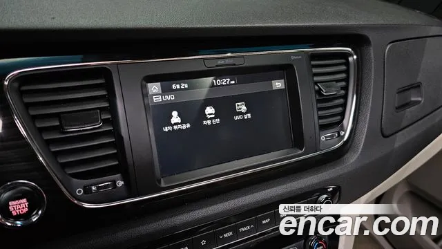 Kia The New Carnival id 2758029 из Кореи 16