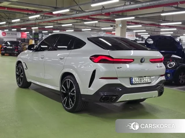 BMW X6 (G06) id 3491940 из Кореи 16