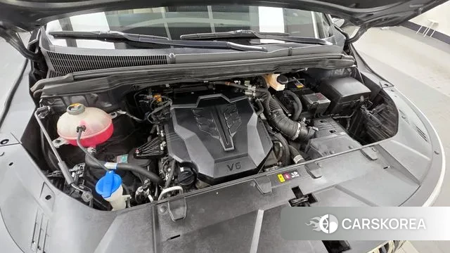 Kia Carnival 4th generation id 3054228 из Кореи 16