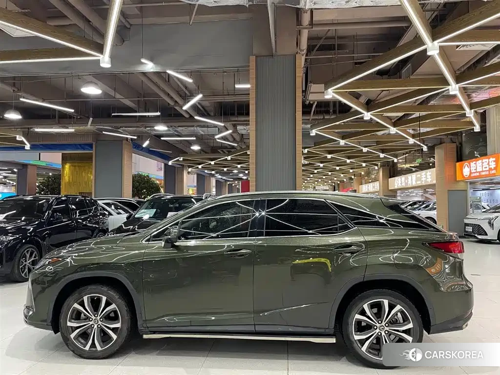 Lexus RX id 4546026 из Китая 11