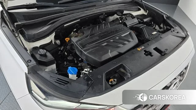 Hyundai Santa Fe TM id 3509746 из Кореи 16