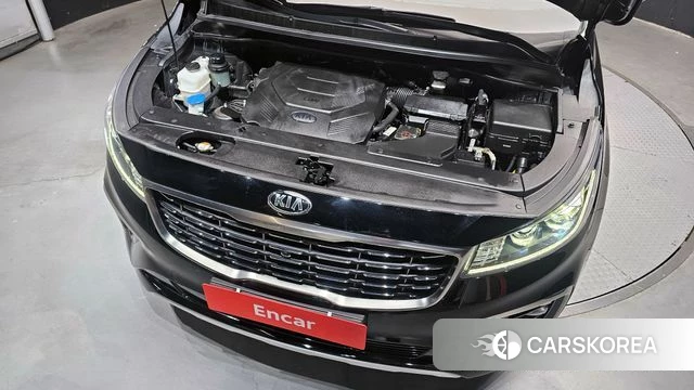 Kia The New Carnival id 4203533 из Кореи 28