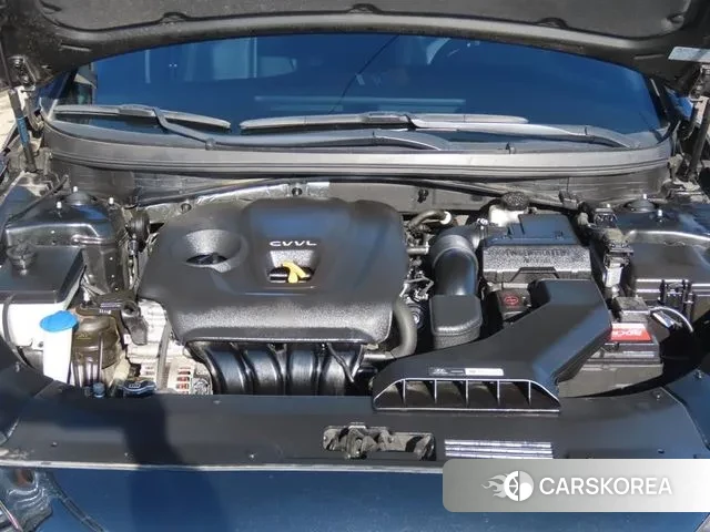 Hyundai Sonata New Rise id 3627006 из Кореи 16