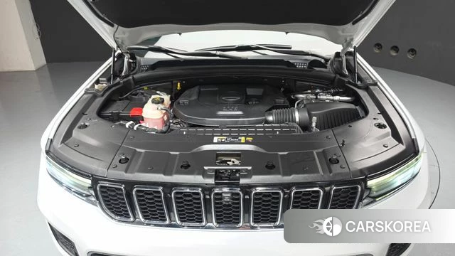 Jeep Grand Cherokee (WL) id 4711512 из Кореи 16