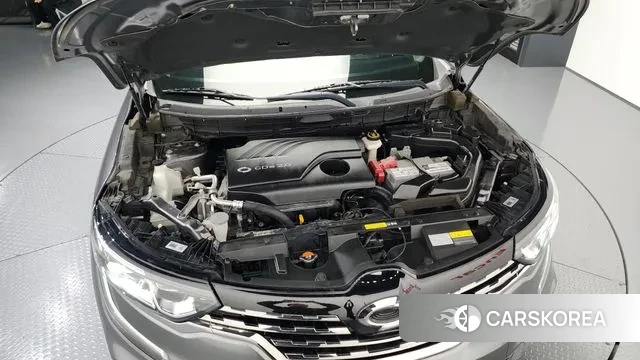 Renault Korea (Samsung) The New QM6 id 3582877 из Кореи 16