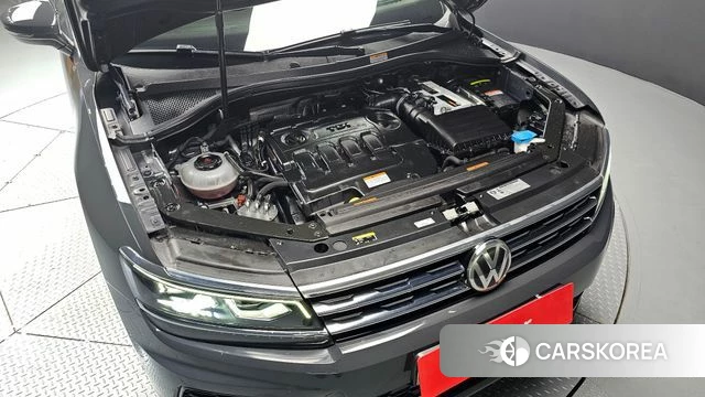 Volkswagen Tiguan second Generation id 4520681 из Кореи 16
