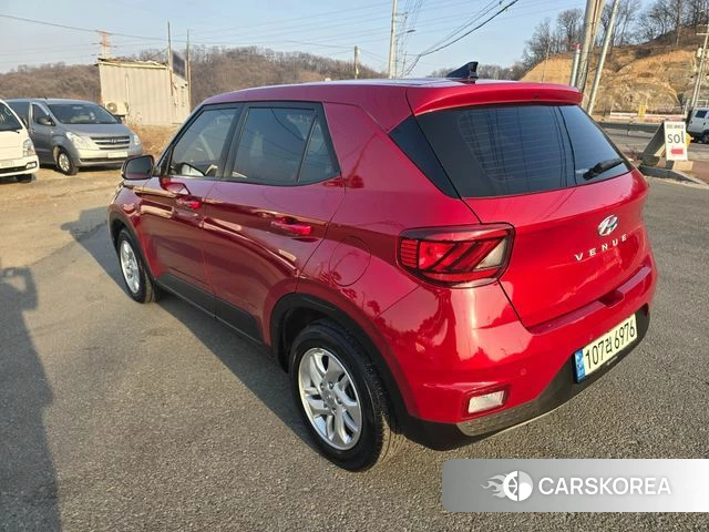 Hyundai Venue id 4624928 из Кореи 16