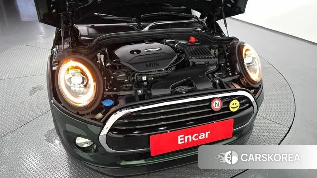 Mini Cooper id 4698535 из Кореи 24
