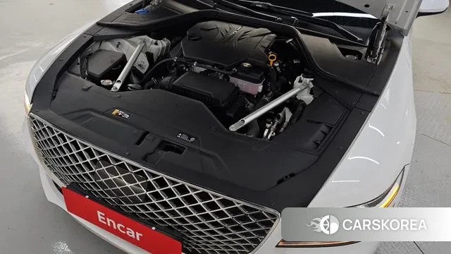 Genesis G80 (RG3) id 3128010 из Кореи 16